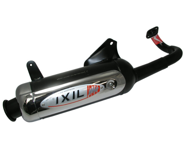 ALG-SZ2822 Auspuff IXIL Aprilia SR Bj.00, Suzuki Katana, Zillion