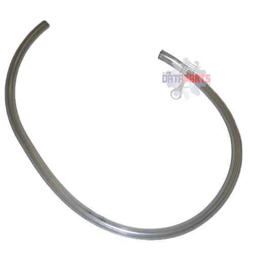 Schlauch 7x10x600 PVC transp.