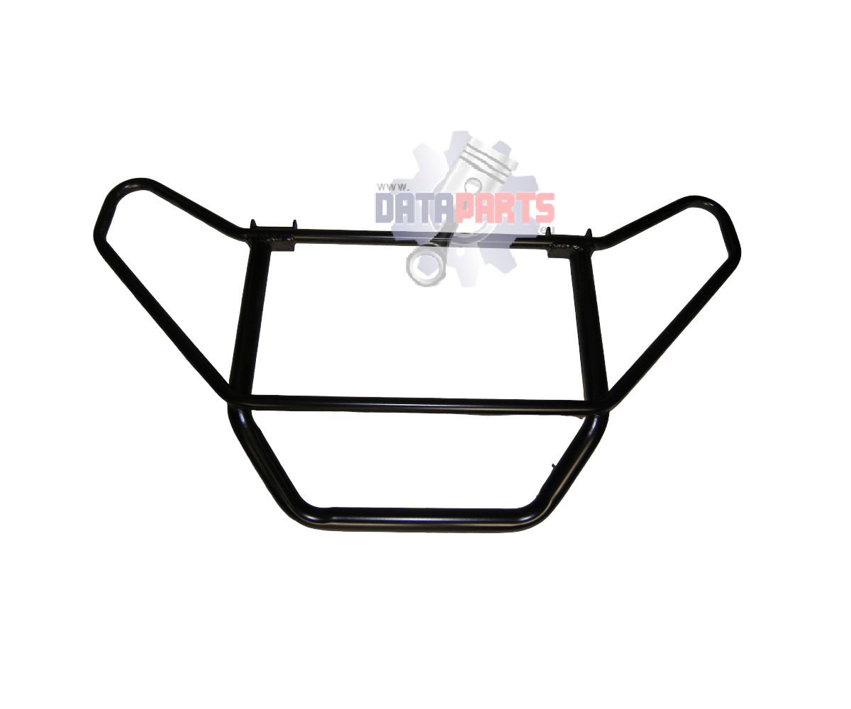 FRONT RACK (NOT INCL. MOUNTING PLATE FOR FRONT TOWING HITCH) (USED FOR FR, CZ, PT, FI, UK, SE)