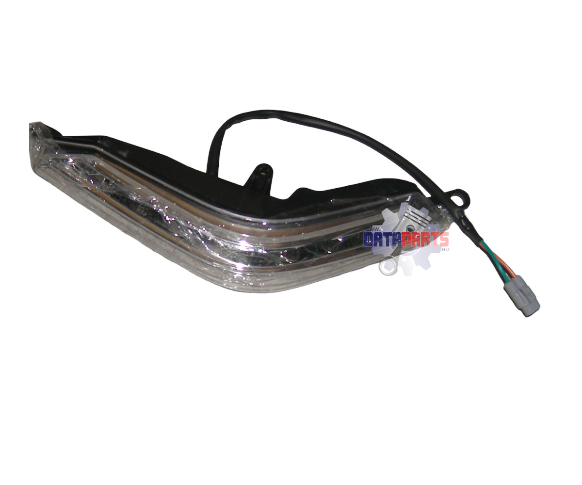 Blinkleuchte vo. li.