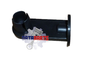 Halter Luftfilterflansch