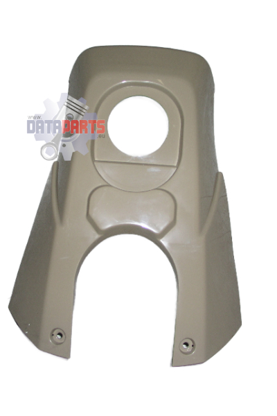 TOP COVER OF FUEL TANK (OVERHEAD FUEL PUMP) (SAND) (INJECTION MODEL)