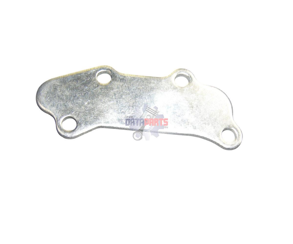 OIL COVER PLATE