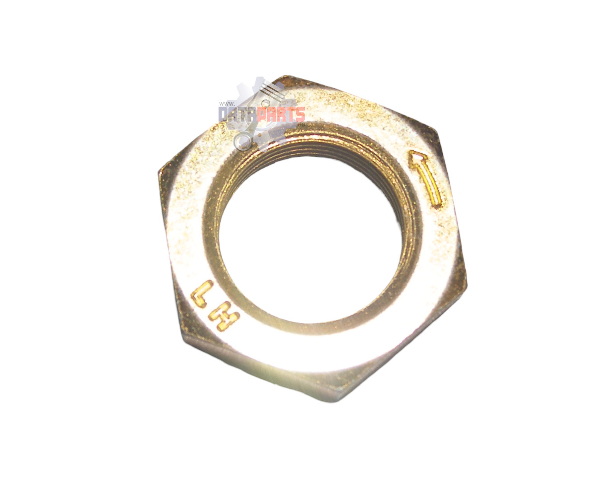 NUT (LEFT HAND THREADS)