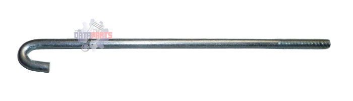 FASTENING ROD OF BATTERY