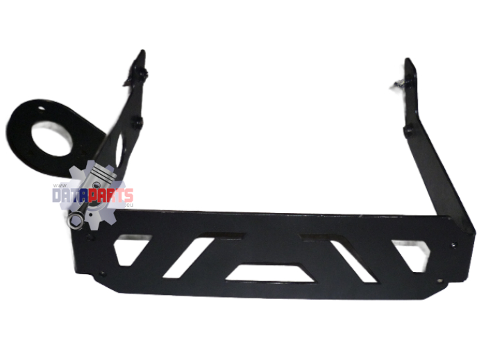 ALI-48626 Konsole Kennzeichenhalter