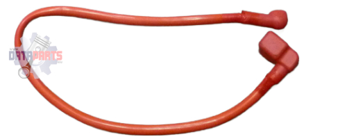 ALI-63522 Kabel Anlasser rot