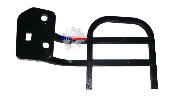 Halter Trittbrett li.