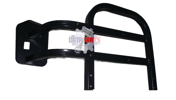 Halter Trittbrett re.