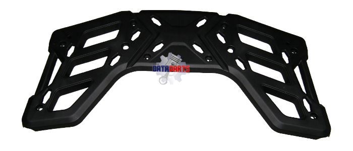 COVER, REAR RACK WITH QUICK DISASSEMBLING HOLES