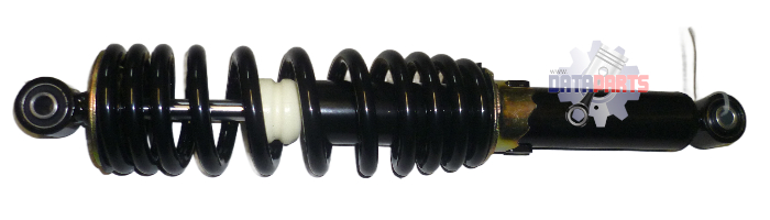 ALI-650781H Federbein hi. schwarz