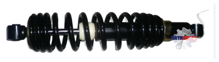 ALI-650871H Federbein vo. schwarz