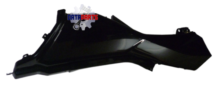 ALI-652281T Seitenverkleidung li. schwarz