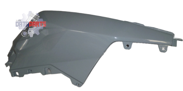 SIDE COVER LH, RUSSIAN DARK GRAY PAINT