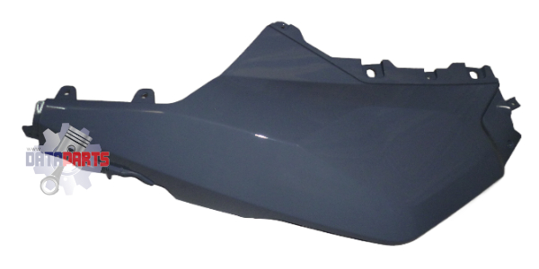 SIDE COVER RH, RUSSIAN DARK GRAY PAINT