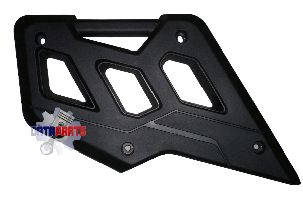 FRONT LH RACK COVER