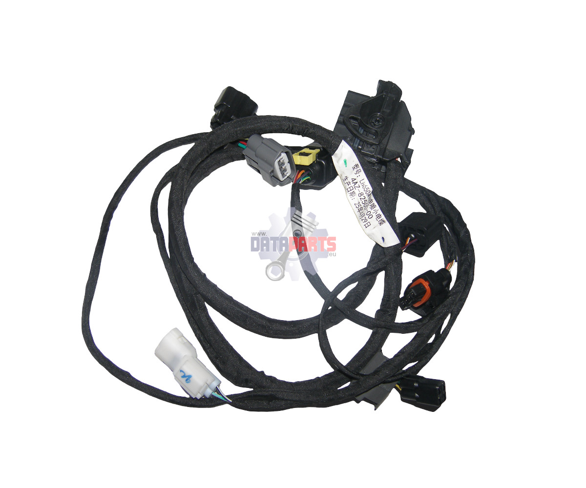 WIRING HARNESS FOR EFI