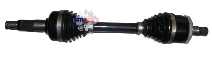 REAR CV DRIVE SHAFT, RH (ODEON)