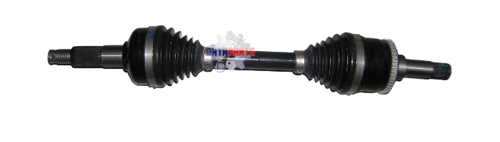 REAR CV DRIVE SHAFT, LH (ODEON)