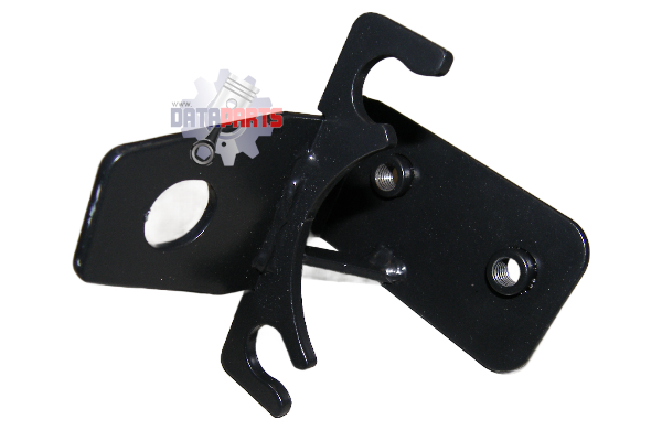 Halter ABS Steuereinheit