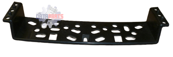 Halter Radio unten