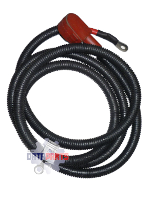 Batteriekabel +