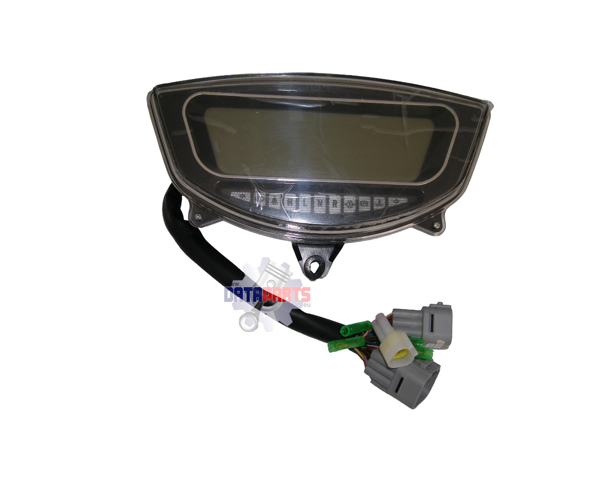 LCD METER