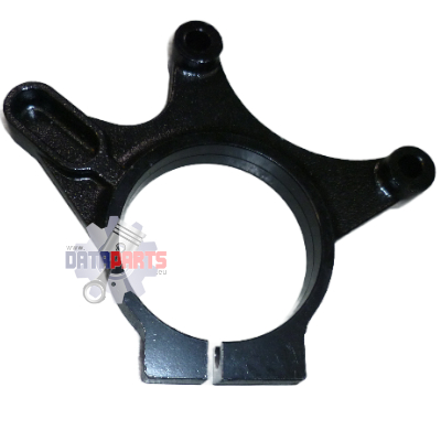 Halter Bremssattel hi.