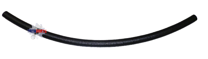 Engine fuel inlet pipe