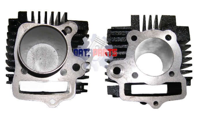 Zylinder 52.4mm Guß