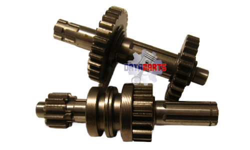 Main and secondary shaft kit