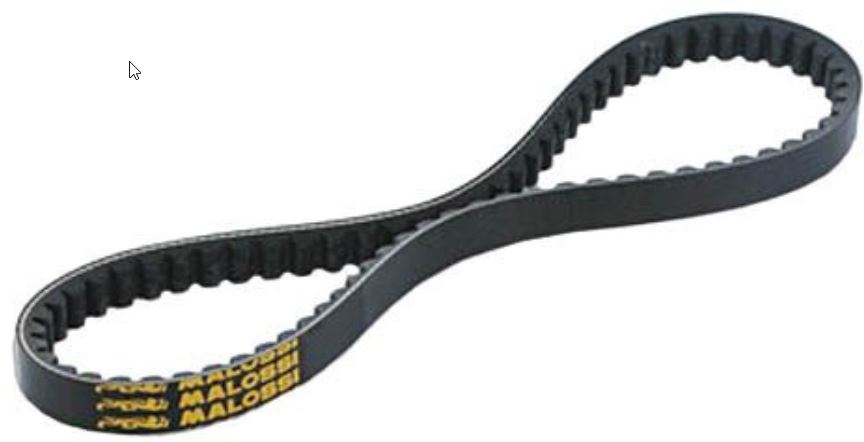 V-Belt Malossi X K Belt 844x20.7