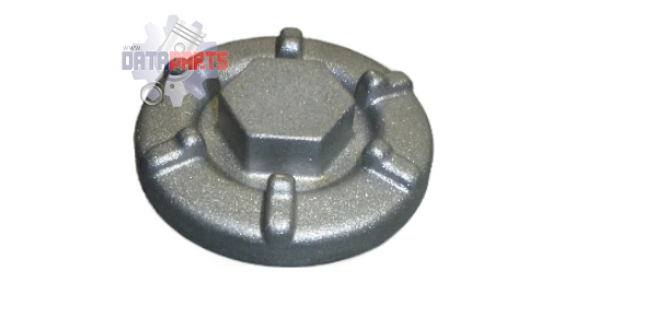 Deckel Ölfiltersieb