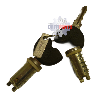 Schließzylinder Satz