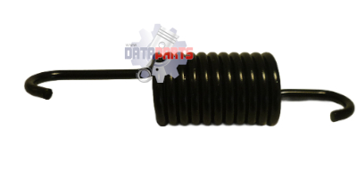 Feder Hauptständer a.