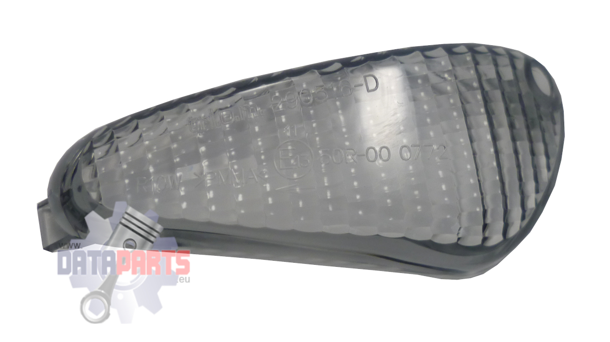 API-P584019 Blinkerglas vo. re. (rauch)