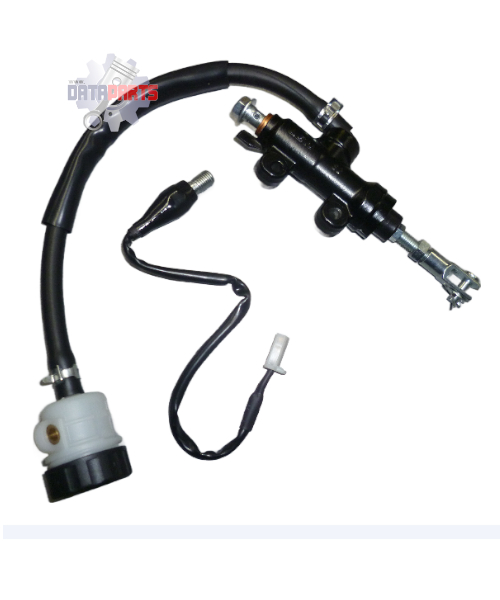 Fußbremszylinder kpl.