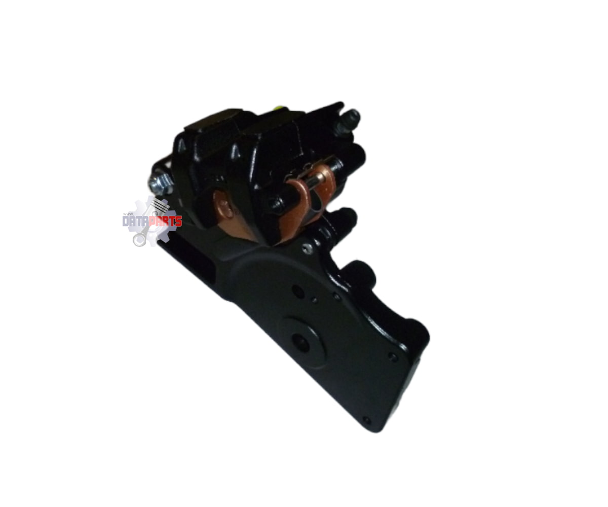 Bremssattel hinten kpl.