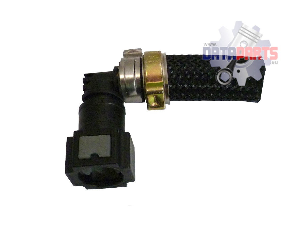 Kraftstoffleitung kurz