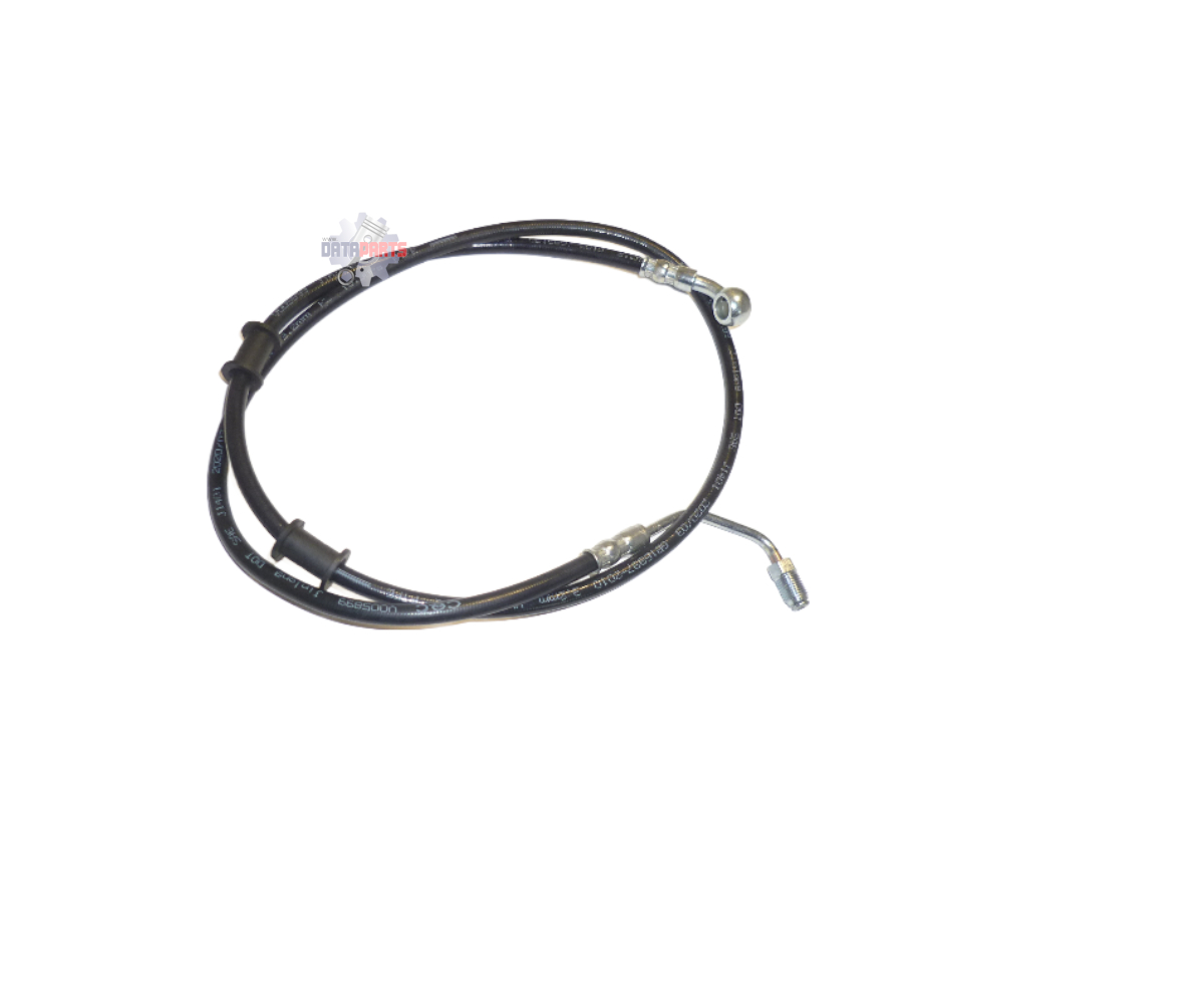 Bremsleitung Steuergerät - Bremssattel hi.