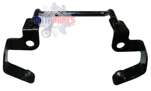 upper bracket, head light