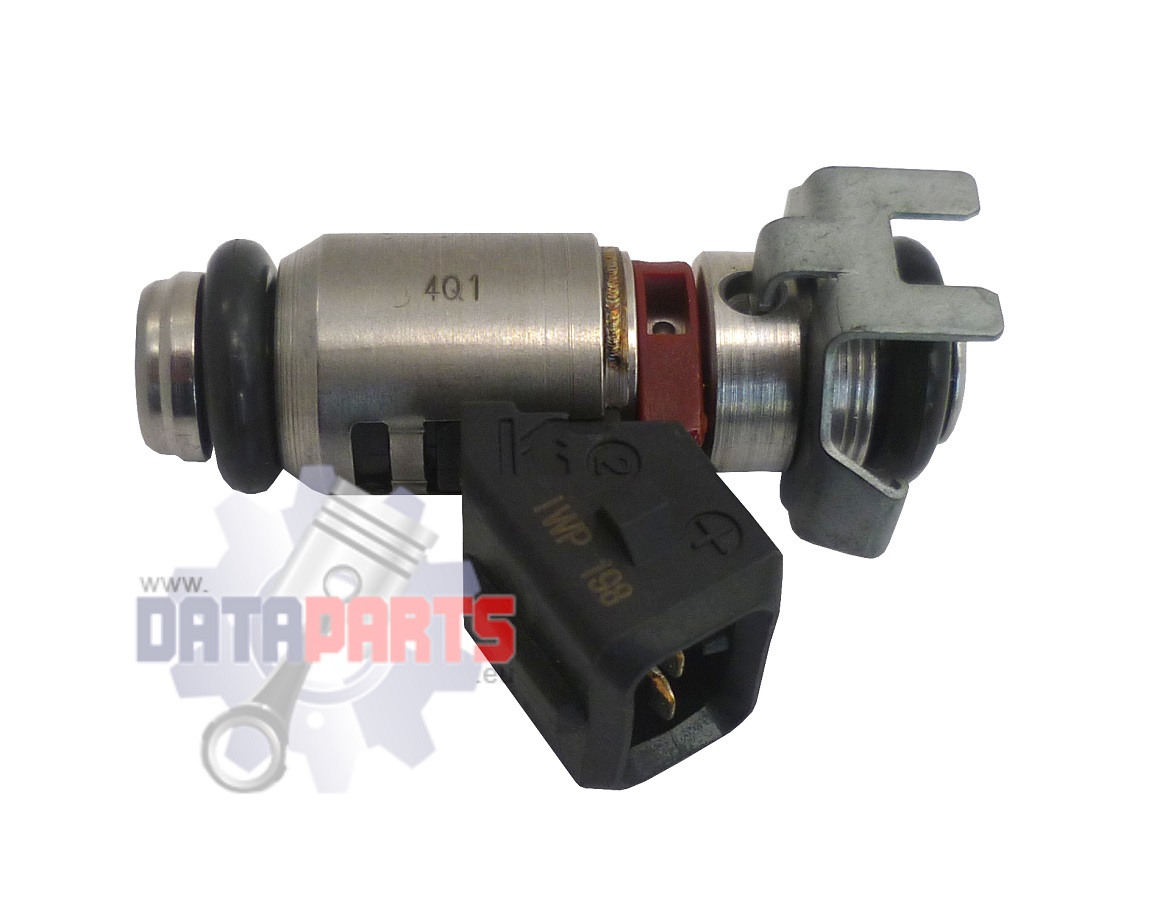 FUEL INJECTOR WITH CLIP ASSY-ASE-33910-05300