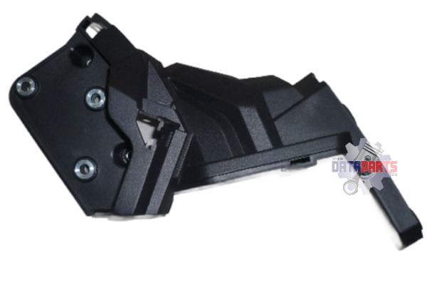 Halter Windschild li.