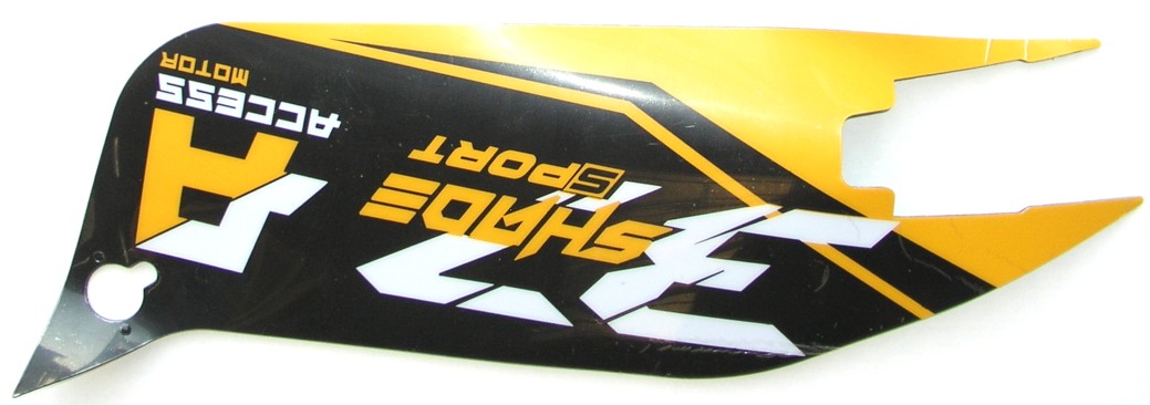 AVE-60160-MW10-00 Sticker R Sport