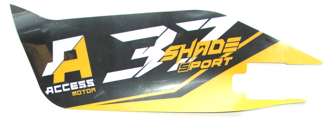 AVE-60165-MW10-00 Sticker L Sport