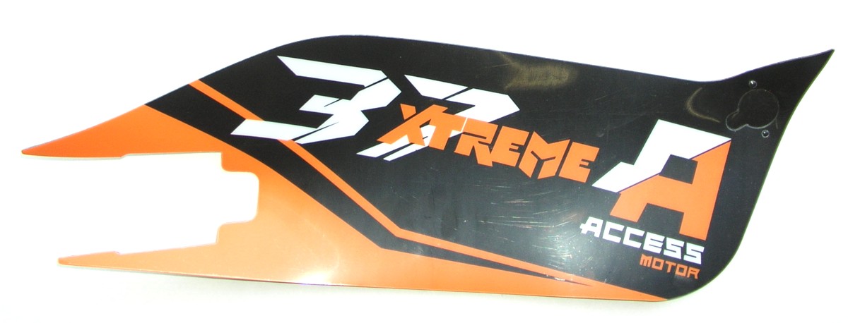 AVE-60170-MW10-00 Sticker R Xtreme