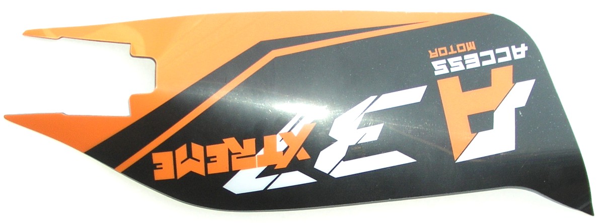 AVE-60175-MW10-00 Sticker L Xtreme