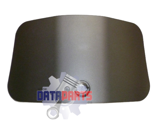 LEG SHIELD MATT GRAY