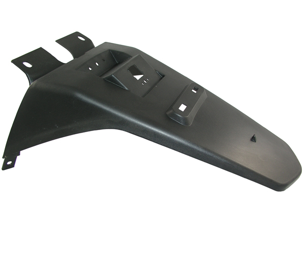 AWA-125-56-047-000 Kennzeichenhalter, Spritzschutz hi.