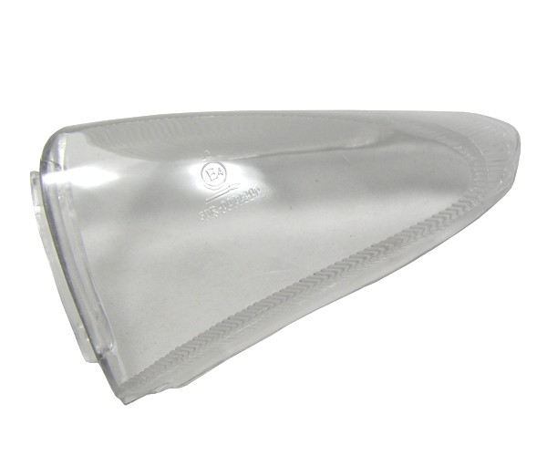 AWA-150-3-254-000 Blinkerglas hi. re. klar Phoenix 50/125